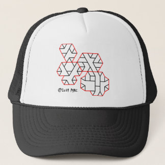 casquette Geek de vertex 3e degré