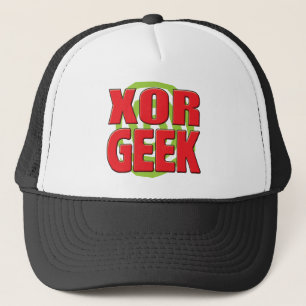 Casquette Geek de XOR
