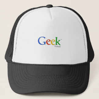 Casquette Geek pour toujours