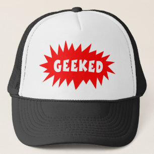 Casquette Geeked