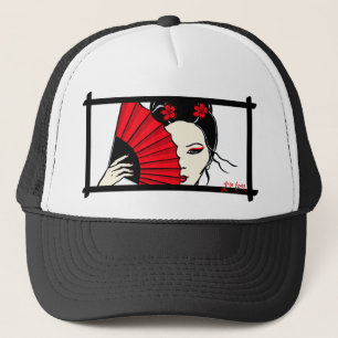 Casquette Geisha