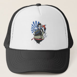Casquette Geisha d'Osiris