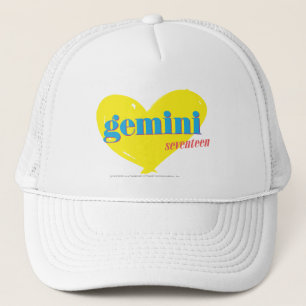 Casquette Gémeaux 3