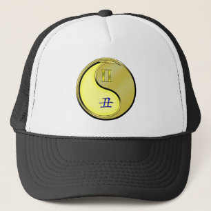 Casquette Gémeaux & Bœuf Métal