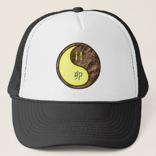 Casquette Gémeaux & Lapin de Terre