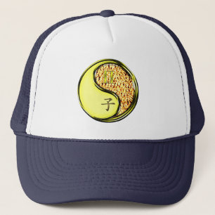 Casquette Gémeaux & Rat de feu