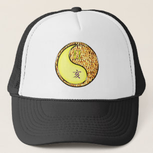Casquette Gémeaux & Sanglier de Feu
