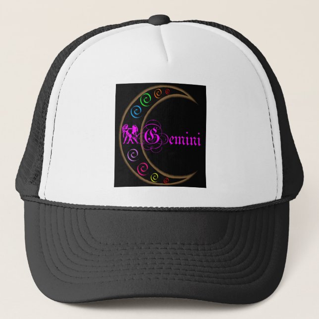 Casquette Gemini (Devant)