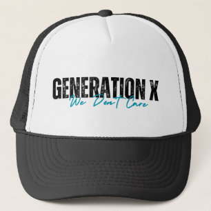 Casquette Gen X Social Club tendance