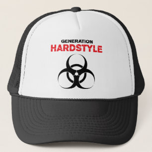 Casquette Génération Hardstyle