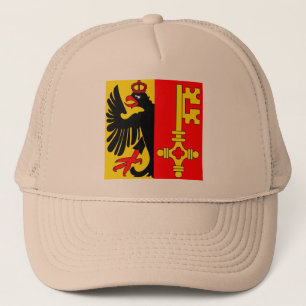 Casquette Genève, Suisse