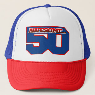 Casquette génial 50