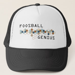 Casquette Génie de Foosball