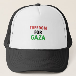 Casquette Génocide De La Liberté Pour Gaza