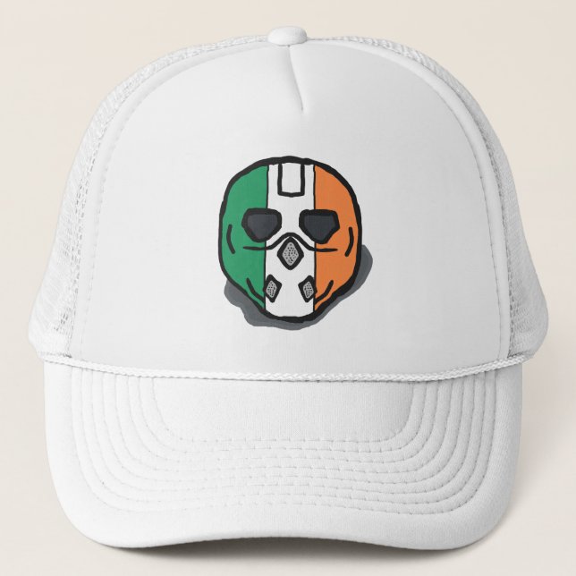 Casquette Genouillère (Devant)