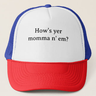 Casquette Gent Sud