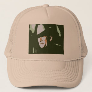 Casquette George Bush/Cowboy