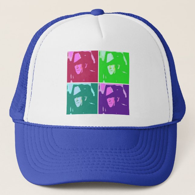 Casquette George W. Bush (Devant)