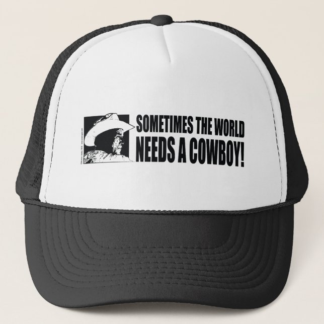 Casquette George W. Bush (Devant)
