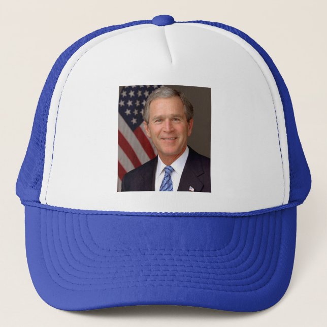 Casquette George W. Bush (Devant)