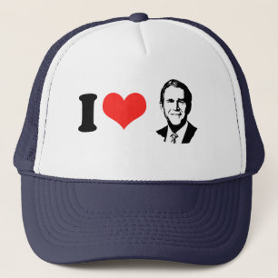 Casquette George W Bush 2012