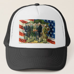 Casquette George Washington