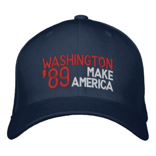 Casquette George Washington "Make America"