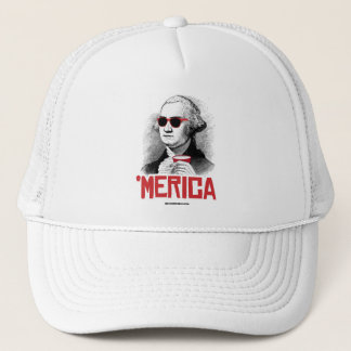 Casquette George Washington 'Merican Party