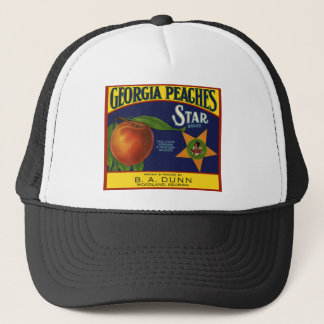 Casquette Georgia Peaches