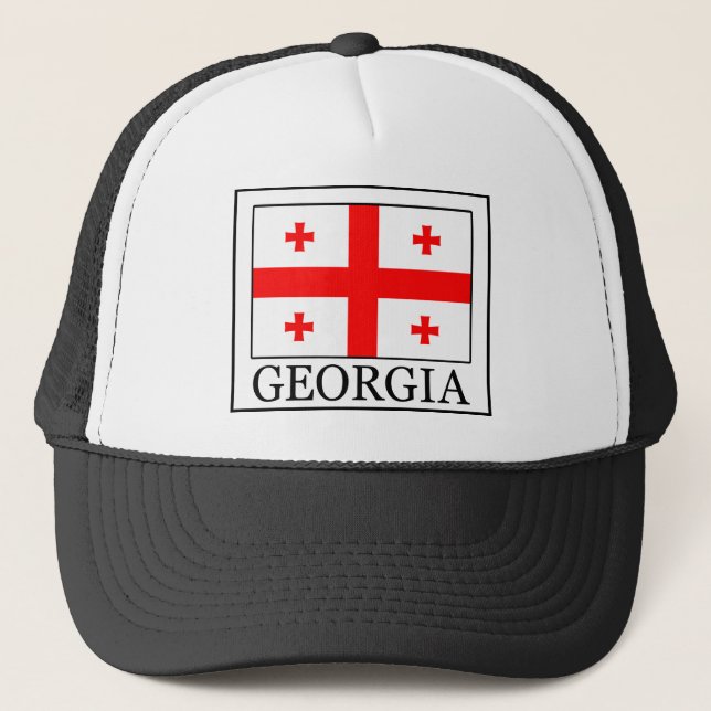 Casquette Géorgie (Devant)