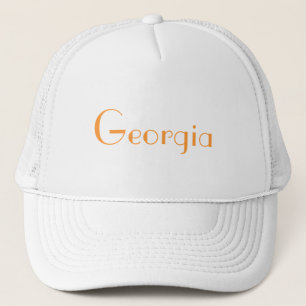 Casquette Géorgie