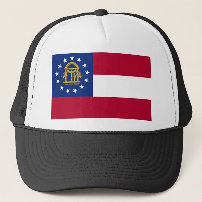 Casquette Géorgie (Devant)