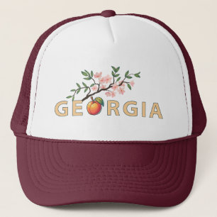 Casquette Géorgie États-Unis d'Amérique