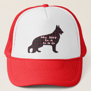 Casquette GERMAN SHEPHERD BFF Dons
