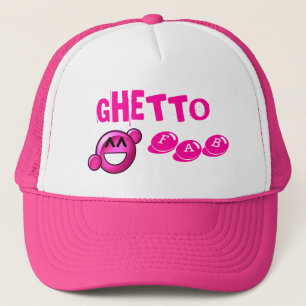 Casquette GF pink