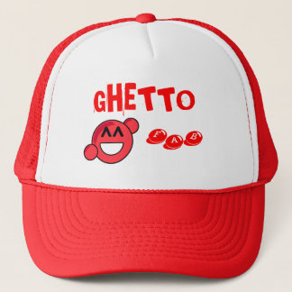 Casquette GF rouge