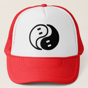 Casquette Ghost Yin Yang