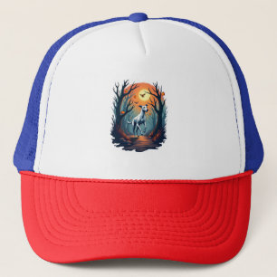Casquette Ghoul Greyhound Dash
