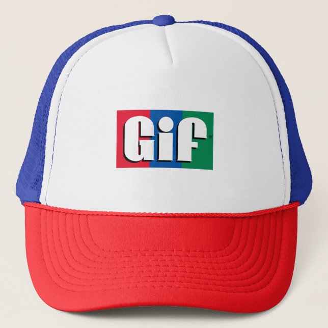 CASQUETTE GIF (Devant)