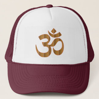 Casquette GIF d'hindouisme de chant de méditation de yoga