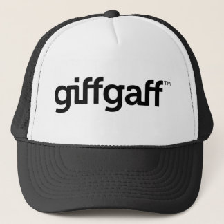 Casquette giffgaff-logo
