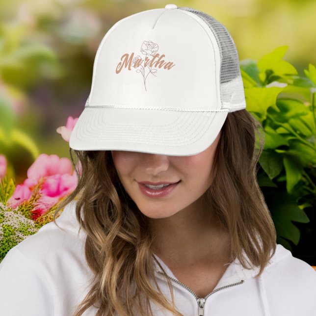 Casquette Gift ideas maid of honor / Wedding baseball cap (Créateur téléchargé)