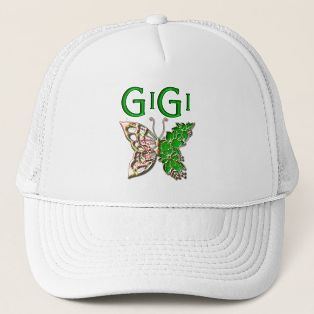 CASQUETTE GIGI  (Devant)