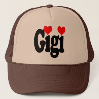 Casquette Gigi