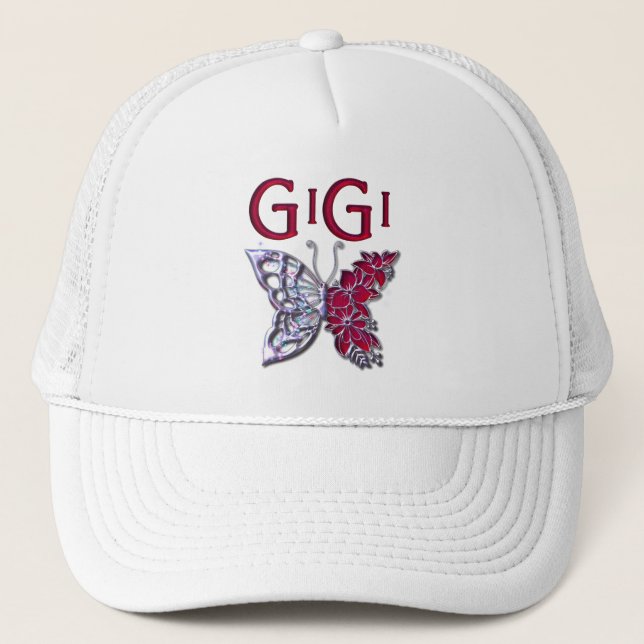 CASQUETTE GIGI  (Devant)