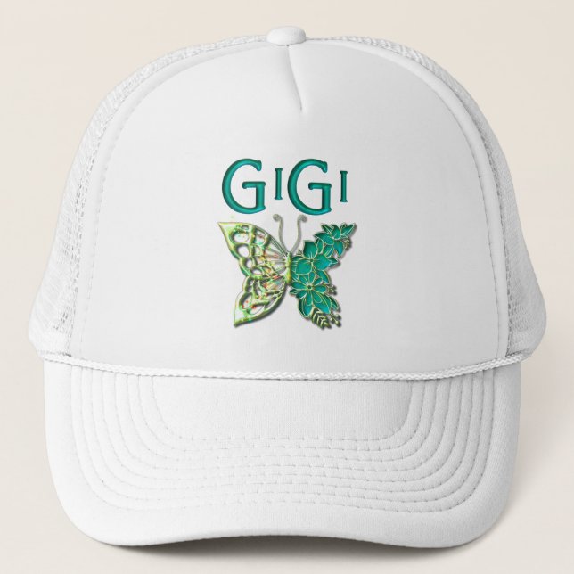 CASQUETTE GIGI  (Devant)