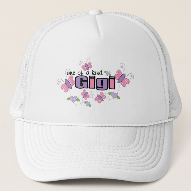 Casquette Gigi Unique (Devant)