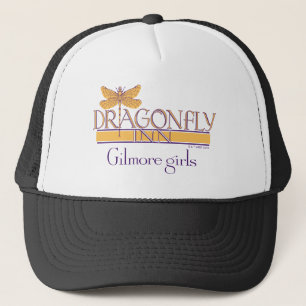 Casquette Gilmore Girls   Logo de Dragonfly Inn