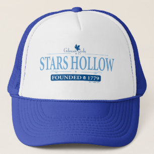 Casquette Gilmore Girls   Logo Hollow Stars