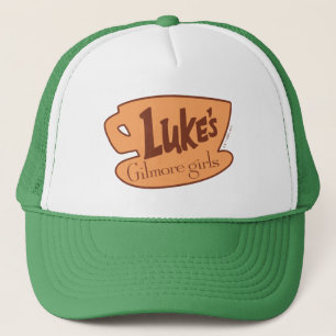 Casquette Gilmore Girls   Logo Luke's Diner